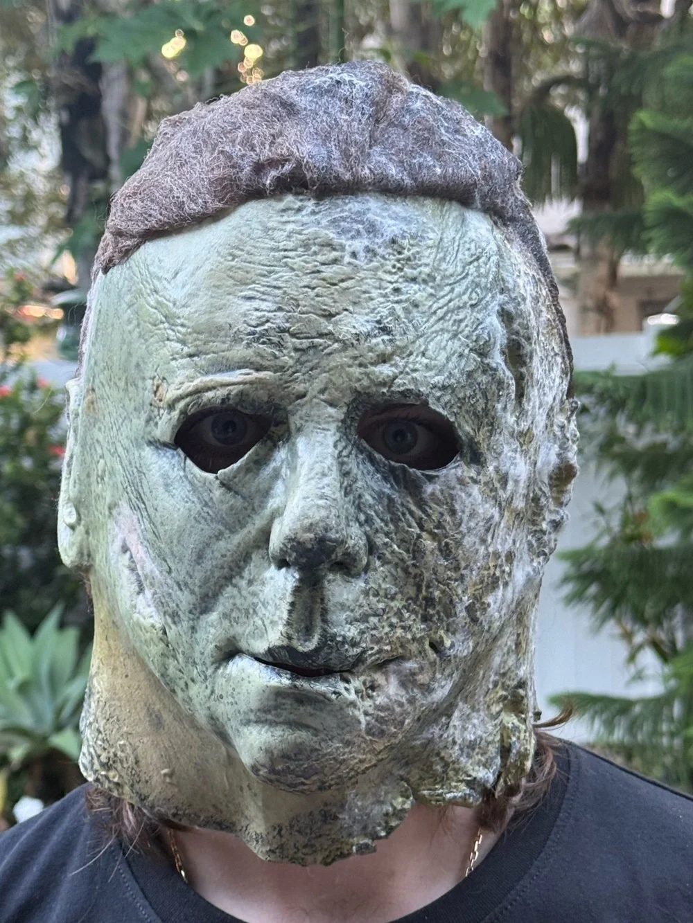 Michael Mayers Ends Halloween Mask, new without tags Trick or Treat Studios